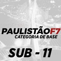 CAMPEONATO PAULISTA - SUB 11 - 2018