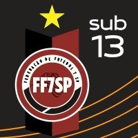 TROFéU FEDERAçãO/STUDIO R2 - SUB 13