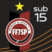 TROFéU FEDERAçãO - SUB 15