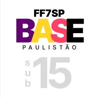 CAMPEONATO PAULISTA "SUB 15" - 2023