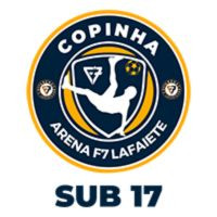 COPINHA  ARENA F7 LAFAIETE - SUB 17