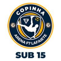 COPINHA  ARENA F7 LAFAIETE - SUB 15