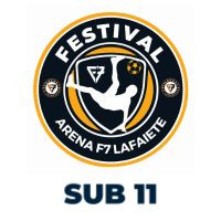 FEST ARENA F7 LAFAIETE - SUB 11