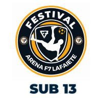 FEST ARENA F7 LAFAIETE - SUB 13