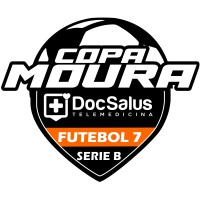 COPA MOURA DOCSALUS FUT 7 SERIE B