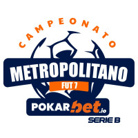 Metropolitano Fut 7 PokarBET.io SERIE B